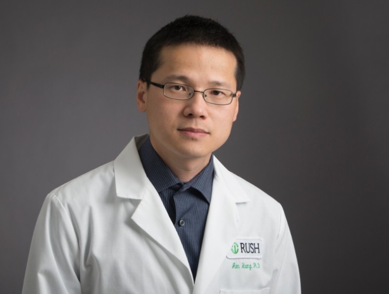 Jian Huang, PhD