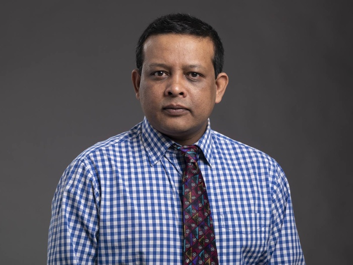 Vaskar Das, PhD