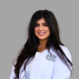 Amna Haider (Family Medicine)