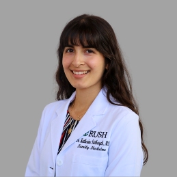 Katherine Stetkevych (Family Medicine)