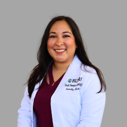 Shadi Ramirez-Avalos (Family Medicine)