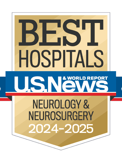 U.S. News & World Report Best Hospitals 2024-2025