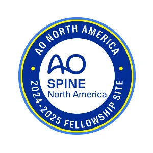 AO North America - 2024-2025 Fellowship Site logo