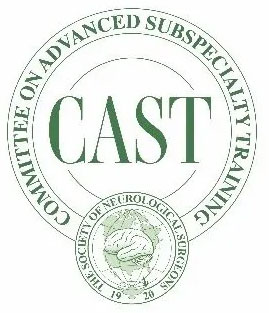 logo of the Committee on Advanced Subspecialty Training