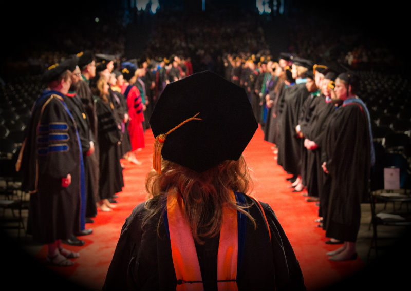 Commencement Information for Faculty Rush University Commencement