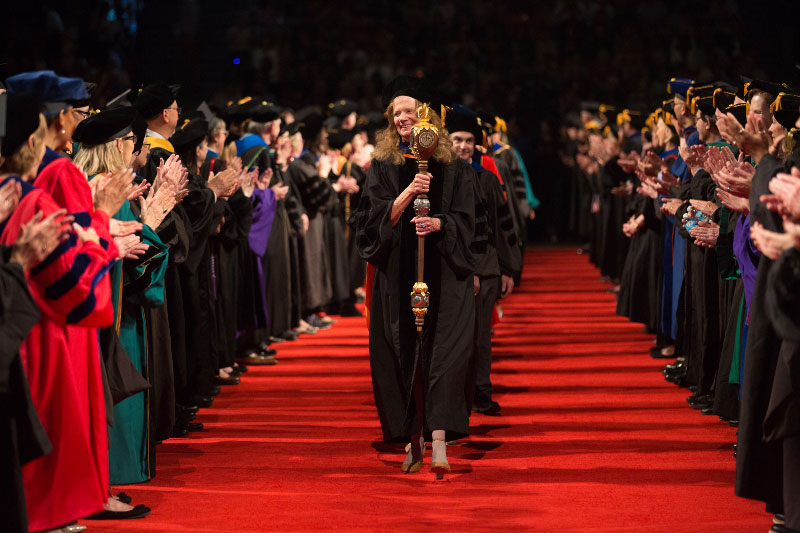 Commencement Information for Faculty RUSH University Commencement