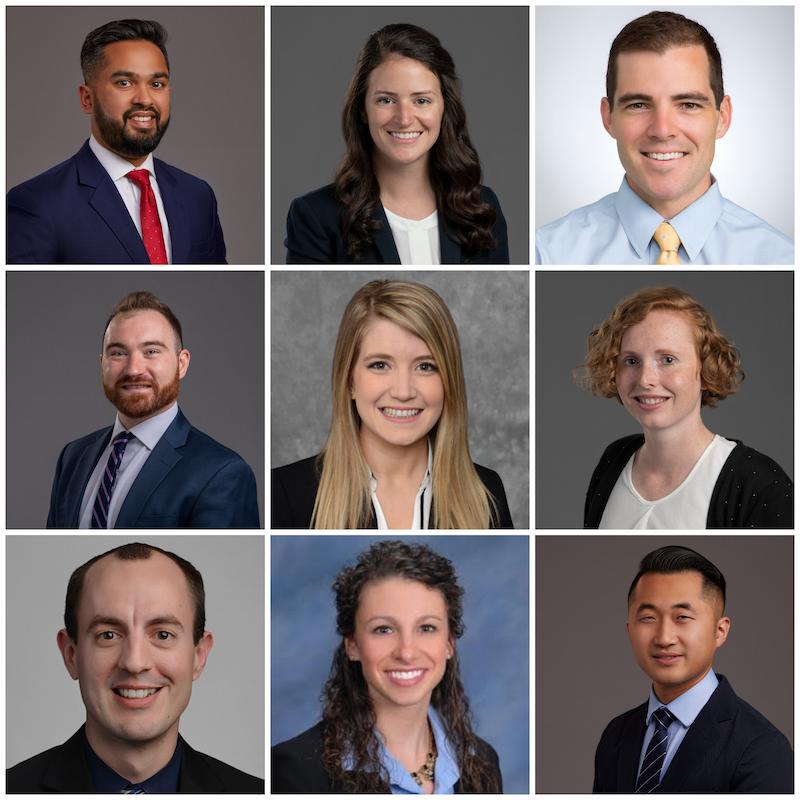 Meet Our Residents General Surgery Residency Rush University