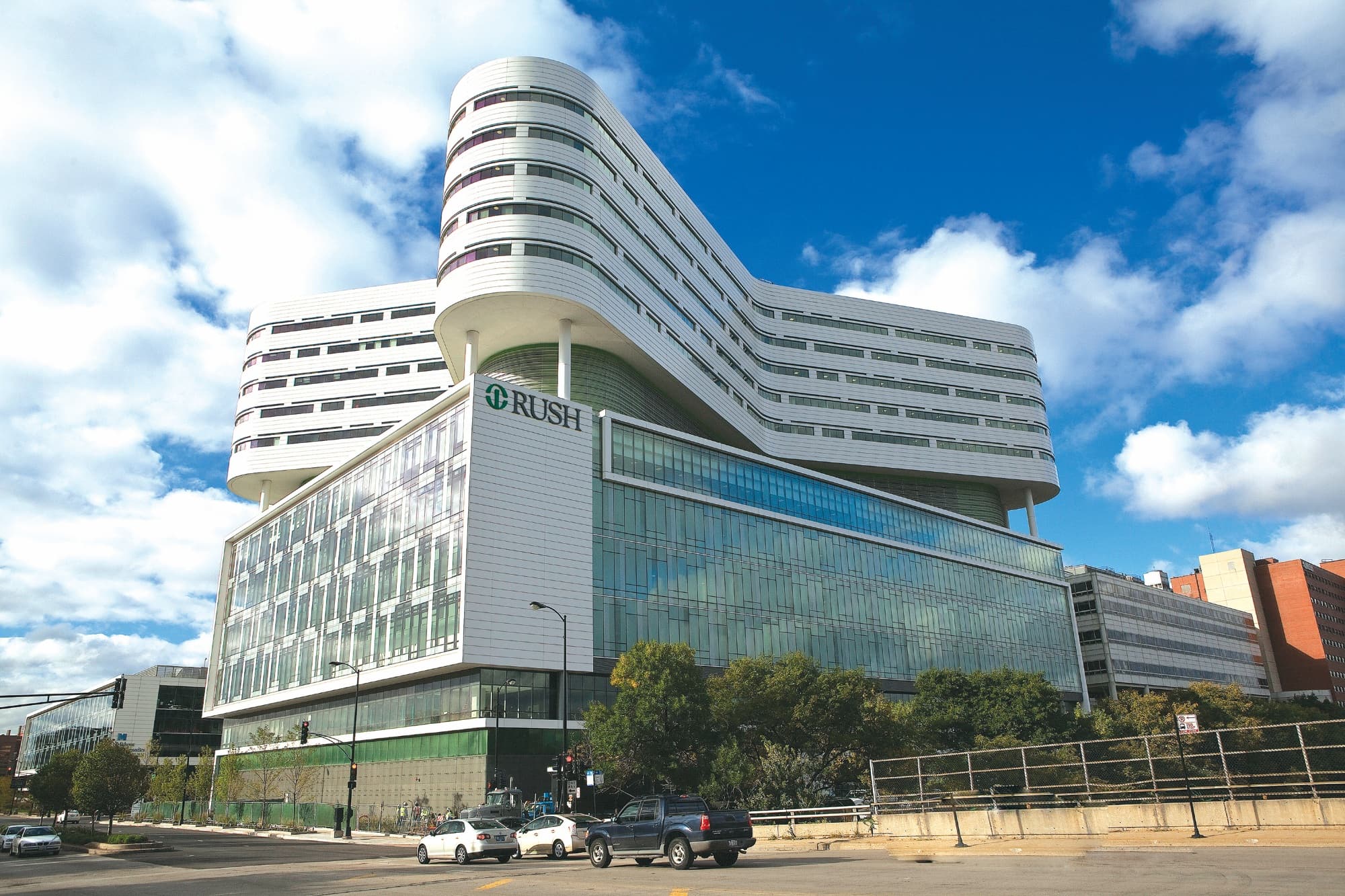 University medical center