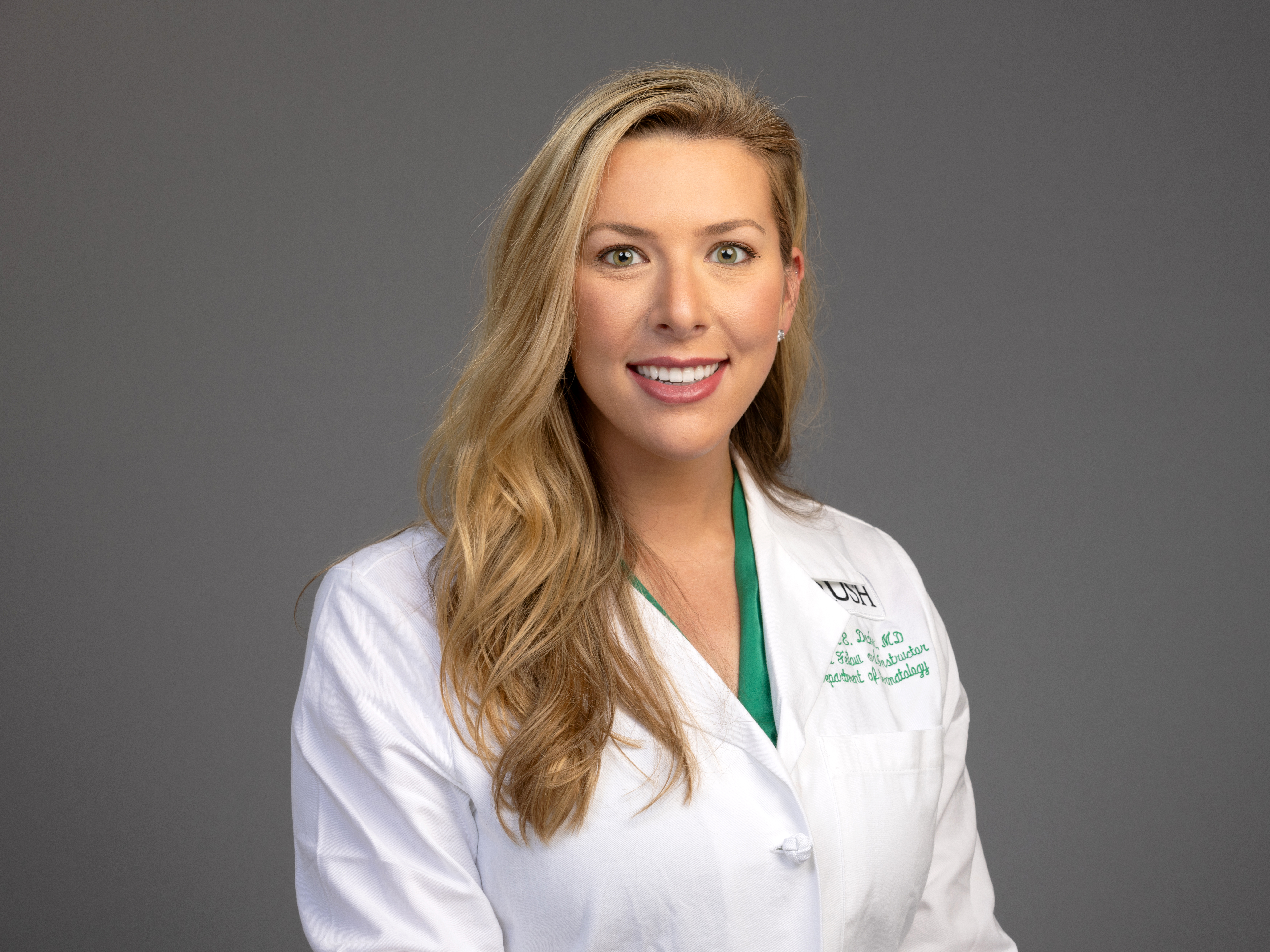 Morgan E. Decker, MD