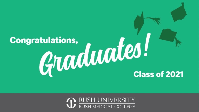 Rush Celebrates Medical School Graduates With Annual Awards And 