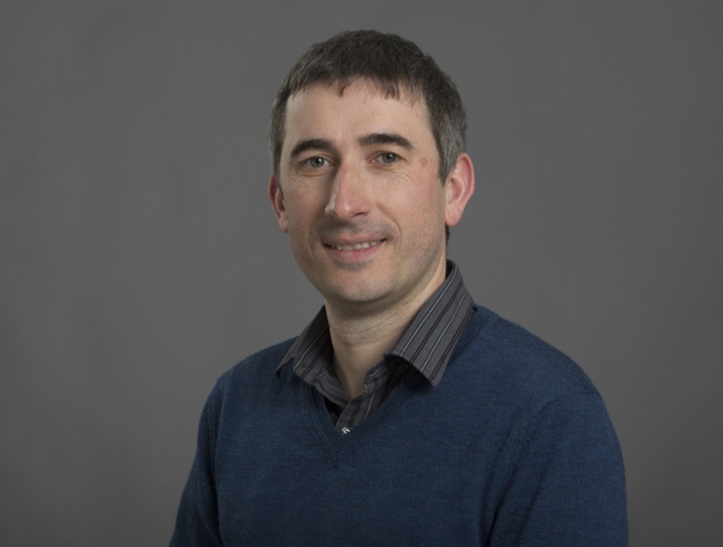 Giedrius Kanaporis, PhD