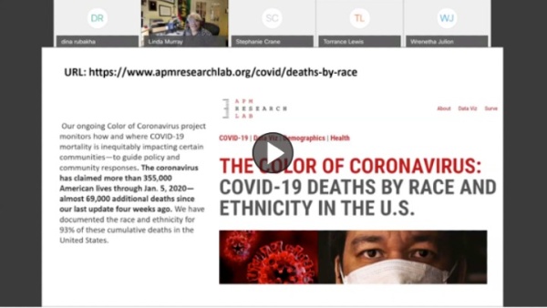 COVID 19 International Partners Global Health RUSH University