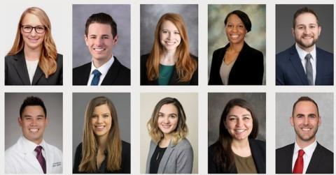 Meet Our Residents | General Surgery Residency | RUSH University