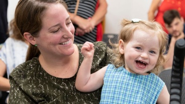 Rush Opens Angelman Syndrome Clinic