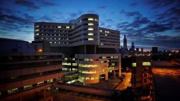 Rush University Medical Center Named One of World’s Best Hospitals by Newsweek