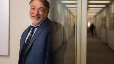David Katz Brings Health Sciences Education Expertise to Rush