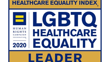 Rush System Hospitals Again Named LGBTQ Healthcare Equality Leaders