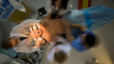 Rush Sim Center Earns Accreditation from American College of Surgeons