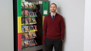 Time Delays in Vending Machines Prompt Healthier Snack Choices