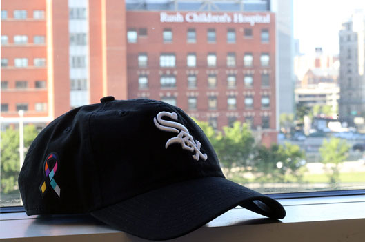 white sox breast cancer hat